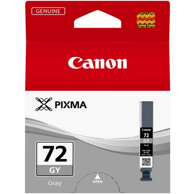 Canon PGI-72 Gray tintapatron