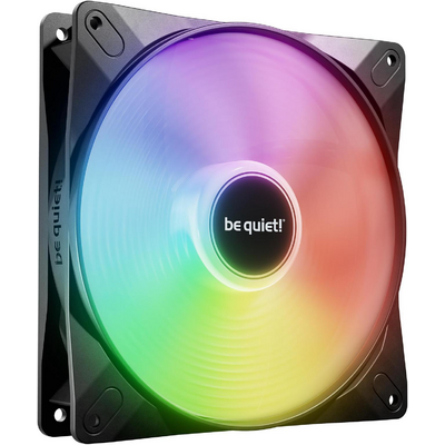 be quiet! LIGHT WINGS LX 140MM H.S BLACK PWM HIGH-SPEED