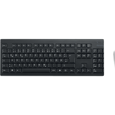 Kensington KENSINGTON KB150 EQ WIRELESS KEYBOARD - GERMAN