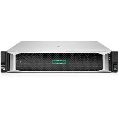 HPE rack szerver ProLiant DL380 Gen10 Plus, Xeon-S 8C 4309Y 2.8GHz, 2x32GB, 2x480GB SSD 8SFF, SR416i-a, 2x800W