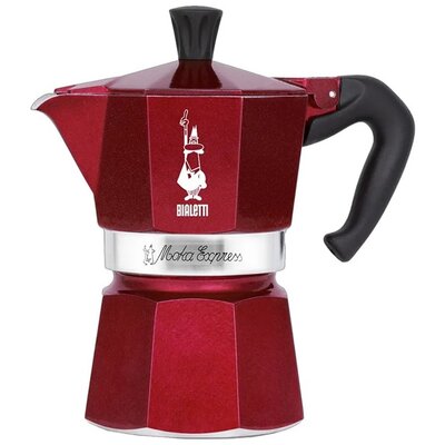 Bialetti Moka Express Deco Glamour 6 adagos kotyogó