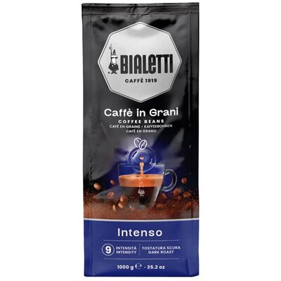 Bialetti INTENSO 1kg szemes kávé