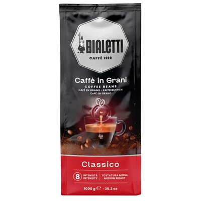 Bialetti CLASSICO 1kg szemes kávé