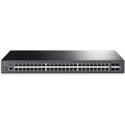 TP-LINK SG3452 Omada 48-Port Gigabit L2+ Managed Switch with 4 SFP Slots