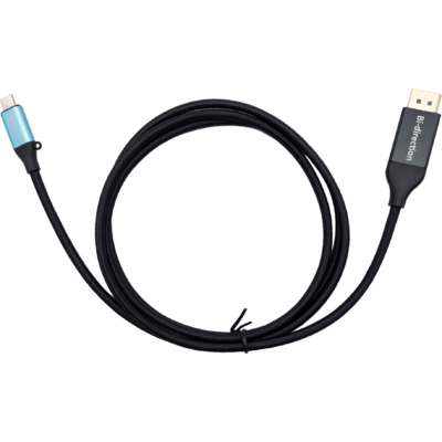 i-tec I-TEC USB-C DP CABLE ADAPTER BI-DIRECTIONAL 8K/30HZ 150CM