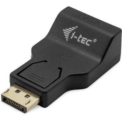 i-tec I-TEC DISP PORT TO VGA ADAPTER