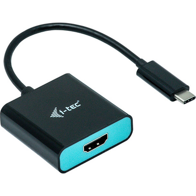 i-tec I-TEC USB-C HDMI ADAPTER 4K/60 I-TEC USB-C HDMI ADAPTER 4K/60