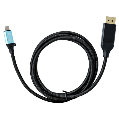 i-tec I-TEC USB-C TO DP CABLE 150CM I-TEC USB-C TO DP 4K CABLE 150CM