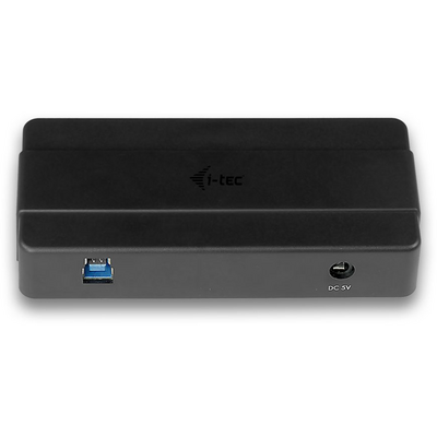 i-tec I-TEC USB 3.0 4P CHARGING HUB 7X USB 3.0 INCL. 2X USB BC 1.2