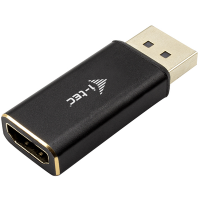 i-tec I-TEC DP TO HDMI ADAPTER 4K I-TEC DP/HDMI ADAPTER 4K/60 HZ