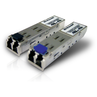 D-Link 1-PORT MINI-GBIC SFP T/ 1000BASELX TRANSCEIVER