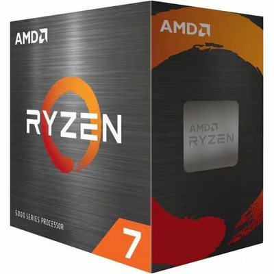 AMD RYZEN 7 5800XT 4.80GHZ 8 CORE SKT AM4 36MB 105W MPK