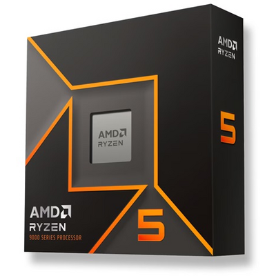 AMD Ryzen 5 9600X 3,9GHz AM5 BOX (Ventilátor nélkül)