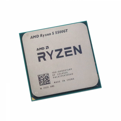 AMD RYZEN 5 5500GT 4.40GHZ 6 CORE SKT AM4 19MB 65W RADEON TRAY SP