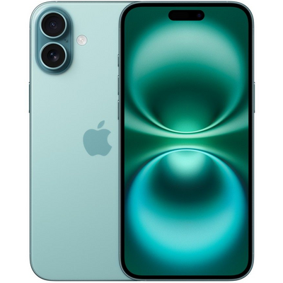 Apple iPhone 16 Plus 128GB Teal