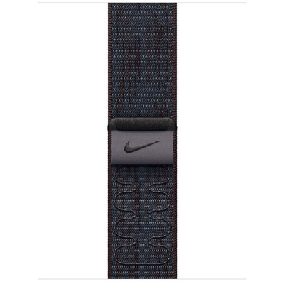 Apple 40MM BLACK/BLUE NIKE SPORT LOOP