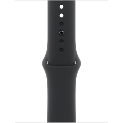 Apple 40MM BLACK SPORT BAND - S/M