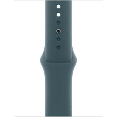 Apple 40MM LAKE GREEN SPORT BAND S/M