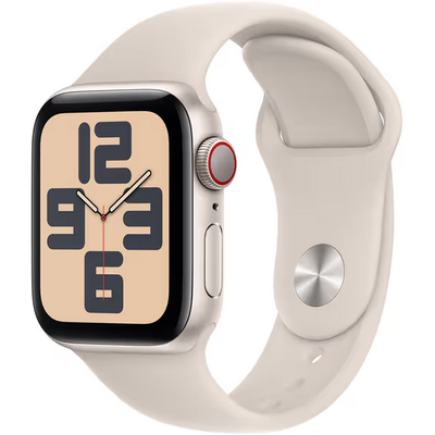 Apple APPLE WATCH SE CELL 40MM STARL. ALU W. STARL. SP BAND S/M