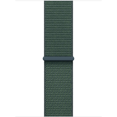 Apple 40MM LAKE GREEN SPORT LOOP