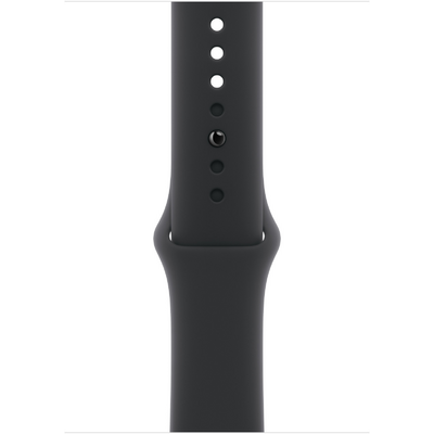 Apple 46MM BLACK SPORT BAND - M/L