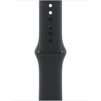 Apple 42MM BLACK SPORT BAND - S/M