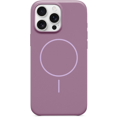 Apple BEATS IPHONE 16 PRO MAX CASE WITH MAGSAFE - SUNSET PURPLE