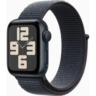 Apple APPLE WATCH SE GPS 44MM MIDNIGHT ALU W. INK SP LOOP