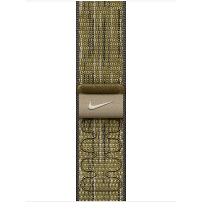 Apple 42MM GREEN/GREY NIKE SPORT LOOP