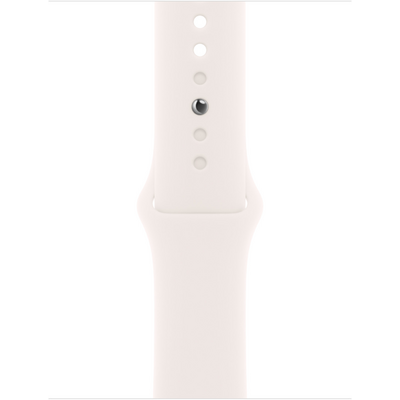 Apple 42MM LIGHT BLUSH SPORT BAND - M/L