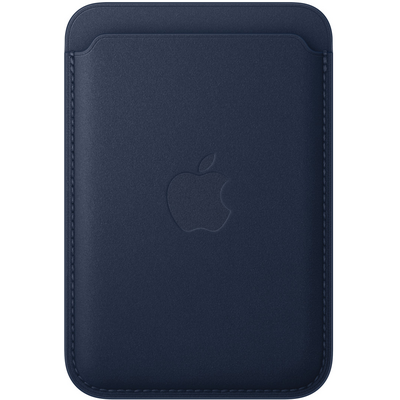 Apple IPHONE FINEWOVEN WALLET WITH MAGSAFE - DEEP BLUE