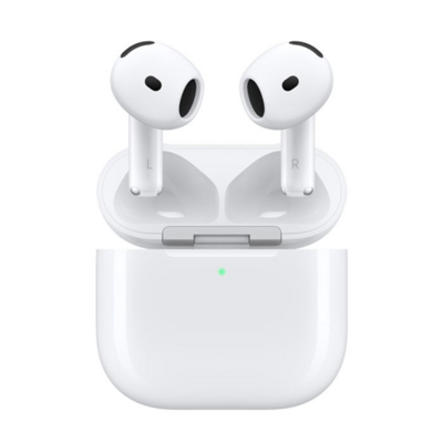 Apple AirPods 4 (USB-C) with Active Noise Cancellation