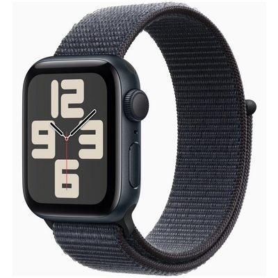 Apple APPLE WATCH SE GPS 40MM MIDNIGHT ALU WITH INK SP LOOP