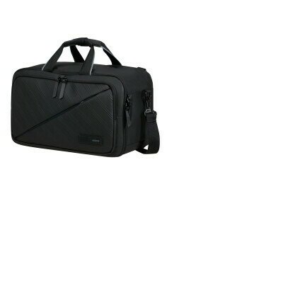 American Tourister TAKE2CABIN 3-way Boarding Bag Prime 14.1" fekete kabintáska/hátizsák