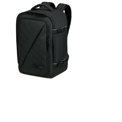 American Tourister TAKE2CABIN Backpack S Prime fekete kabin hátizsák