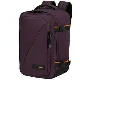 American Tourister TAKE2CABIN Casual Backpack S lila kabin hátizsák