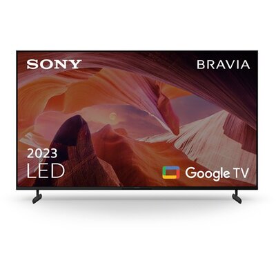 Sony 55" KD55X80LAEP 4K UHD Smart LED TV