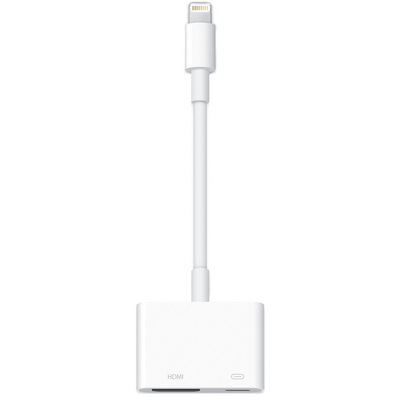 Apple Lightning - digitális AV-adapter