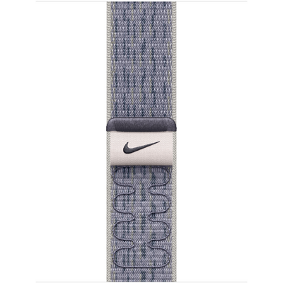 Apple 42MM GREY/BLUE NIKE SPORT LOOP