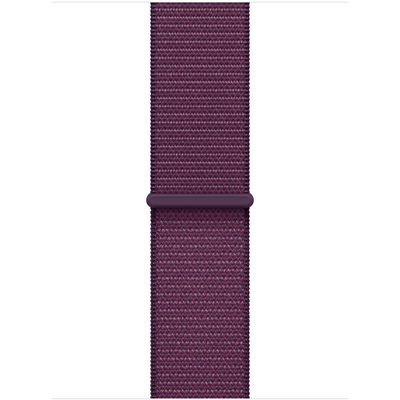 Apple 40MM PLUM SPORT LOOP