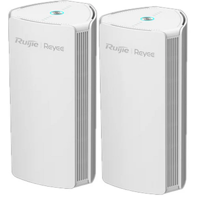 Reyee RG-M18 1800M Wi-Fi 6 Dual-band Gigabit Mesh Router (2Pack)