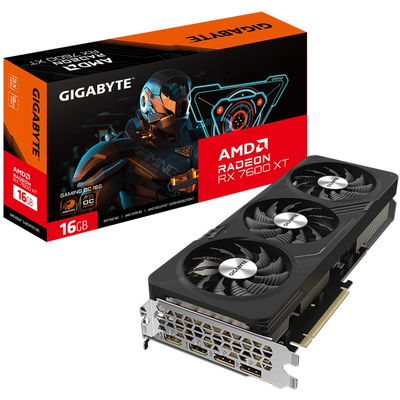 Gigabyte RX7600 XT GAMING OC 16G