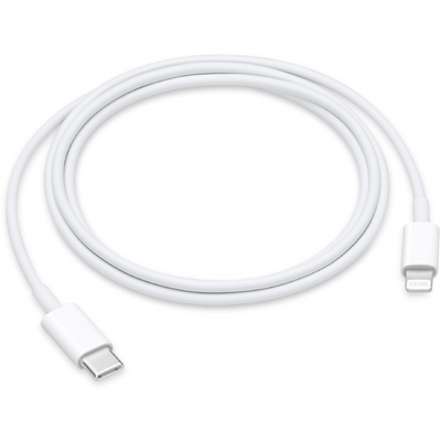 Apple USB-C - Lightning Cable 1m White