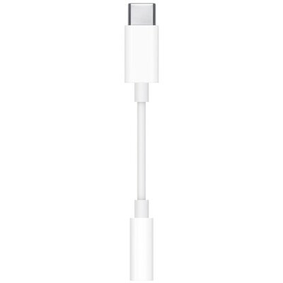 Apple MW2Q3ZM/A USB-C - 3,5mm Jack adapter