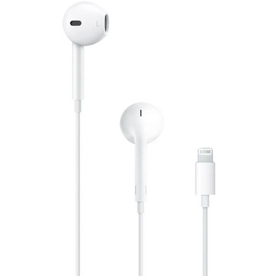 Apple EarPods Lightning Headset White