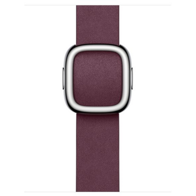 Apple 41MM MULBERRY MODERN BUCKLE MEDIUM