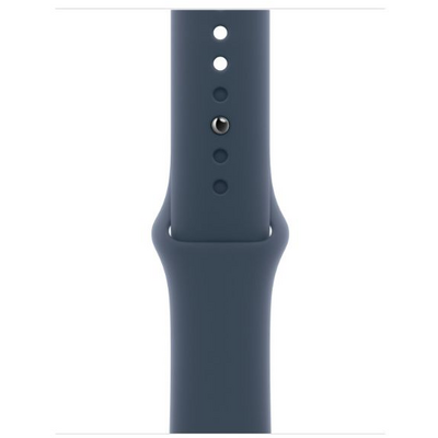 Apple 45MM STORM BLUE SPORT BAND M/L