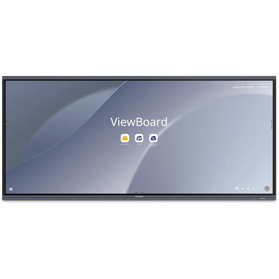 Viewsonic IFP92UW 92IN 45P TOUCH 7H 5120X2160 450NITS 5000:1 8G RAM/