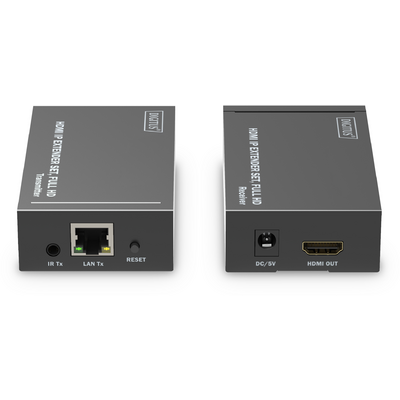 Assmann HDMI IP EXTENDER SET FULL HD 120M FULL HD 1080P