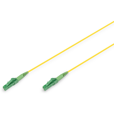 Assmann FIBER PATCHKABEL LC/APC15M SM SIMPLEX LC/APC -LC/APC